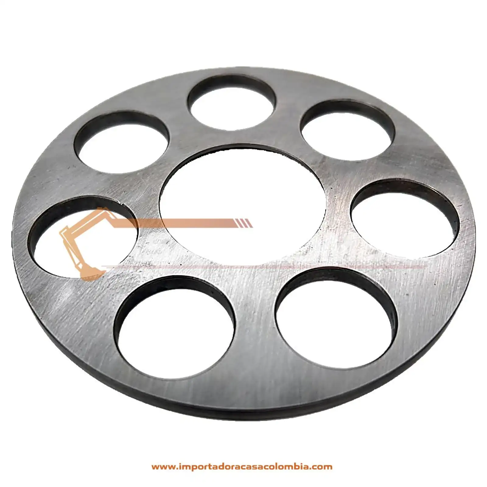 0476707 (1) ARANDELA PORTA PISTONES MOTOR DE GIRO EXC. HITACHI ZX70-3