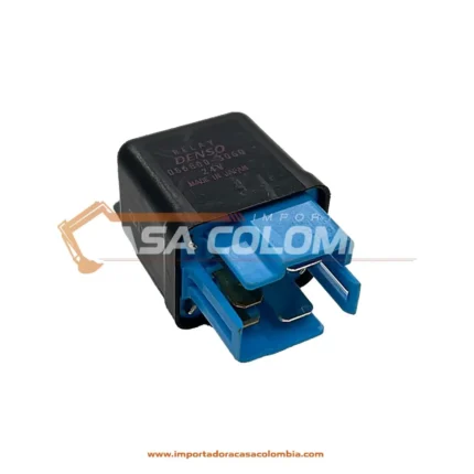 RELAY DENSO 12V 4 PINES