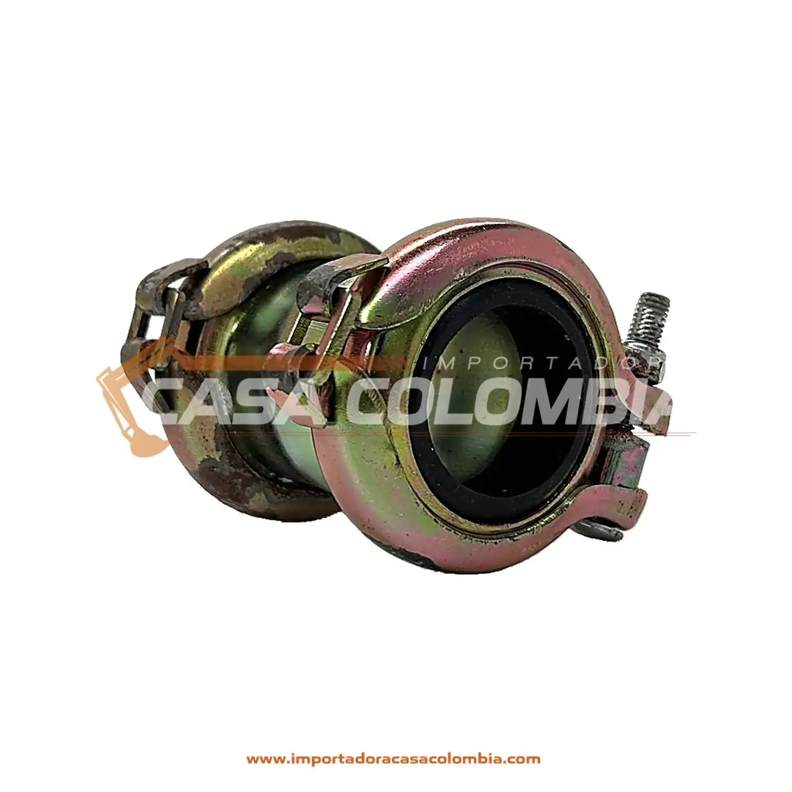 07332-01200 (4) ACOPLE MANGUERA DOZER SHANTUI SD22