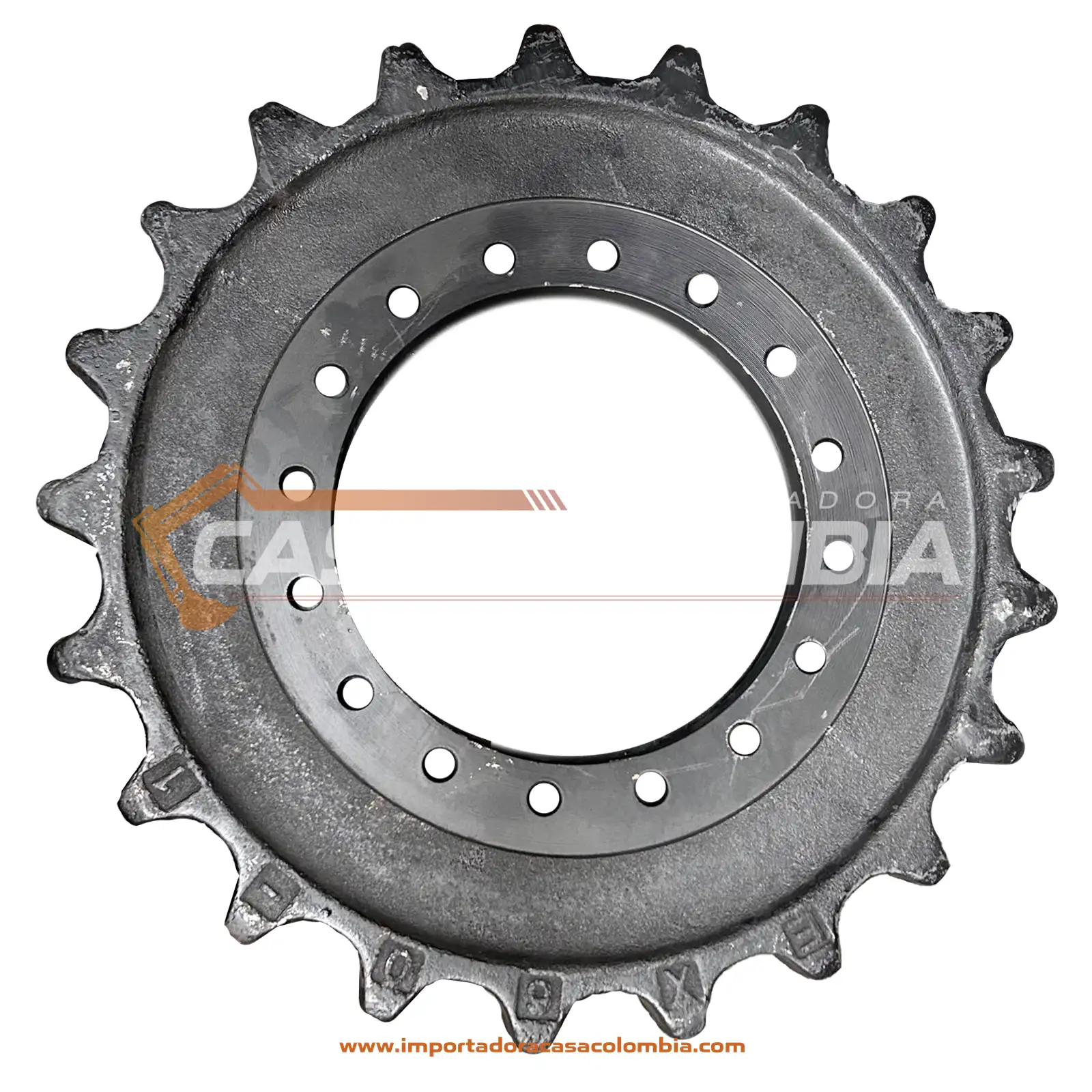1033559 SPROCKET EXC. HITACHI ZX75US-3