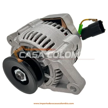 ALTERNADOR MOTOR YANMAR 4TNV88C