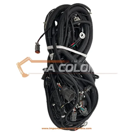 HARNESS EXTERNO EXC. LISHIDE SC130/160 CUMMINS
