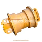 CARRIL INFERIOR SIMPLE DOZER KOMATSU D155A-2