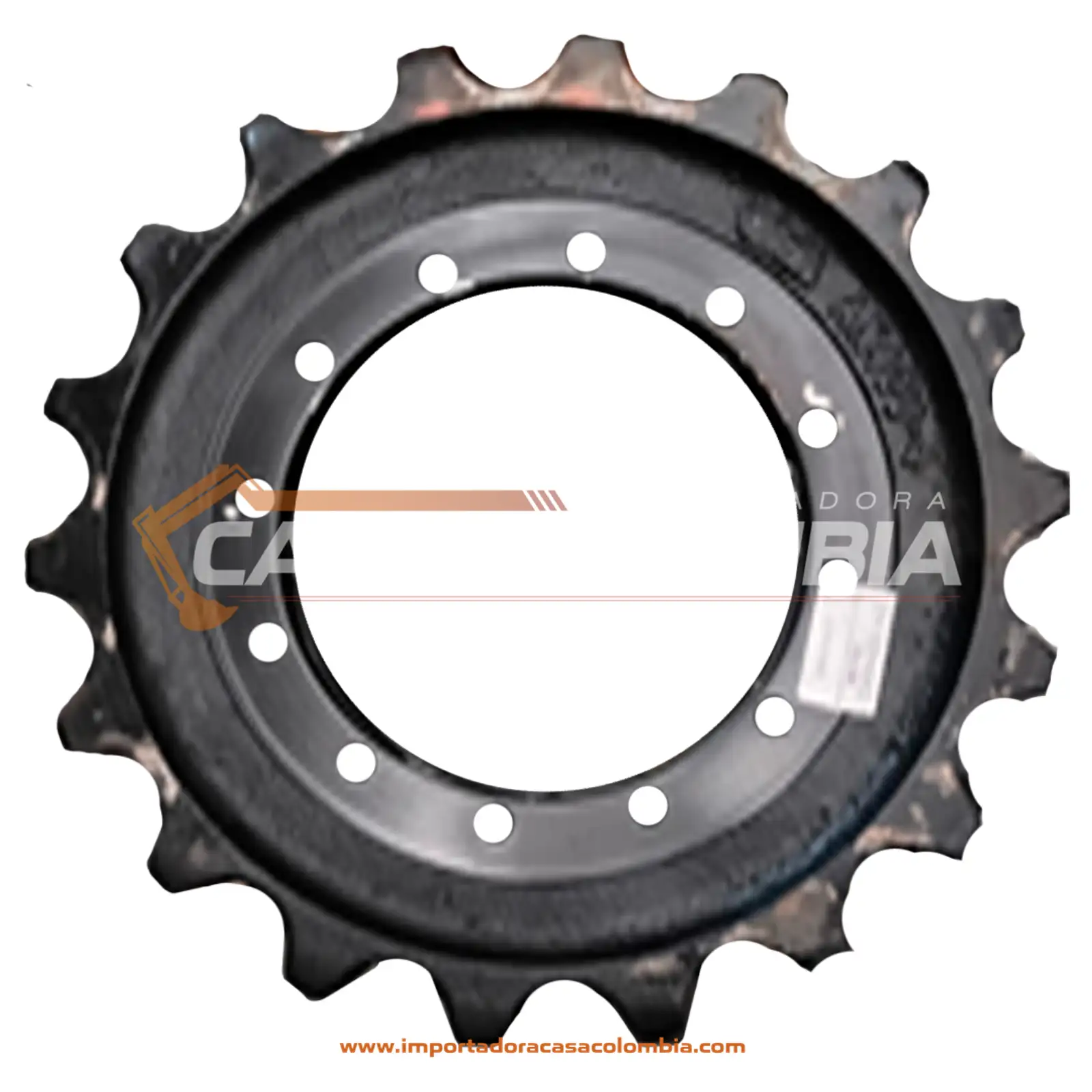 2041567_png SPROCKET EXC. HITACHI EX40/EX50