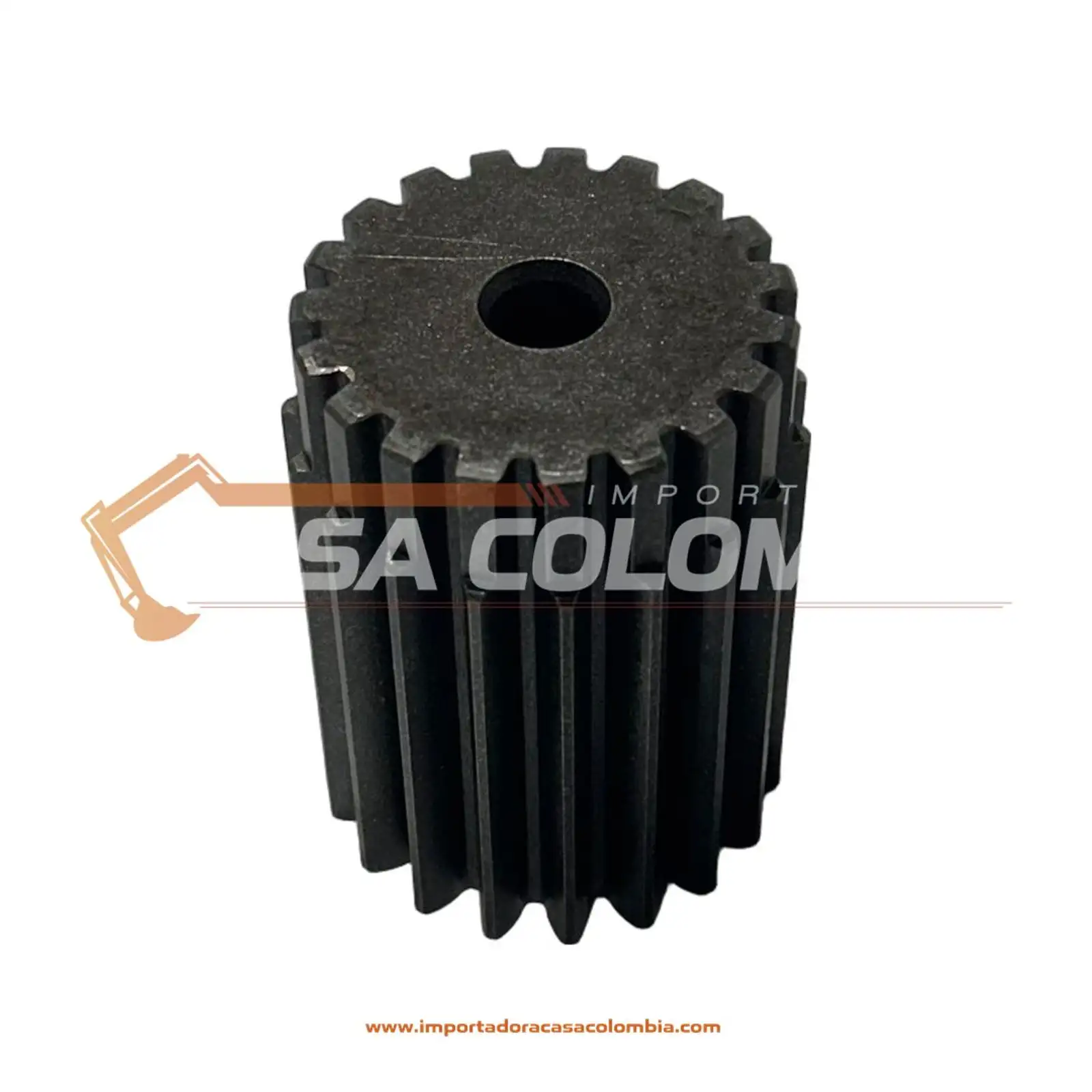 3092035 (1) PIÑON SOLAR INFERIOR REDUCTOR DE GIRO EXC. HITACHI ZX120-3