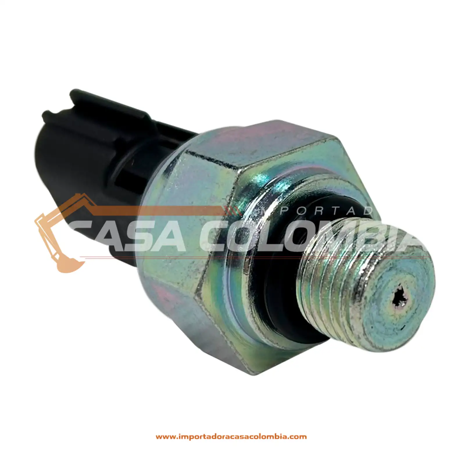 4436535-MTE (3) SENSOR PRESION ACEITE HIDRAULICO EXC. HITACHI ZX120-3