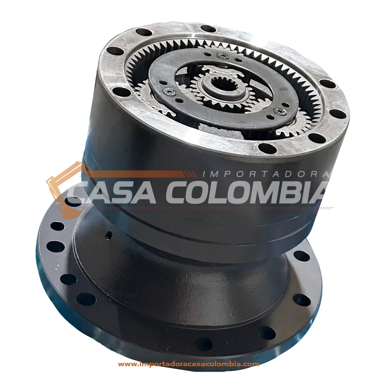 4445648-2 REDUCTOR DE GIRO EXC. HITACHI ZX70