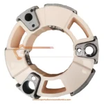 COUPLING COMPLETO 35H EXC. HITACHI ZX120