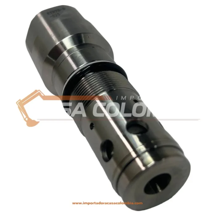 4654845 VALVULA ALIVIO MOTOR GIRO ZX200-3 - ICC - Importadora Casa Colombia