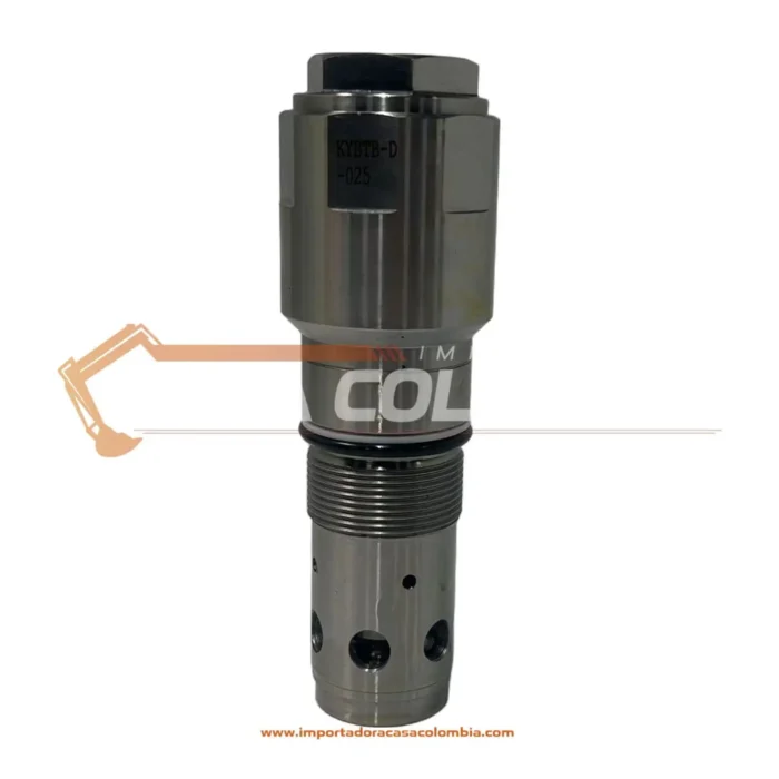 4654845 VALVULA ALIVIO MOTOR GIRO ZX200-3 - ICC - Importadora Casa Colombia