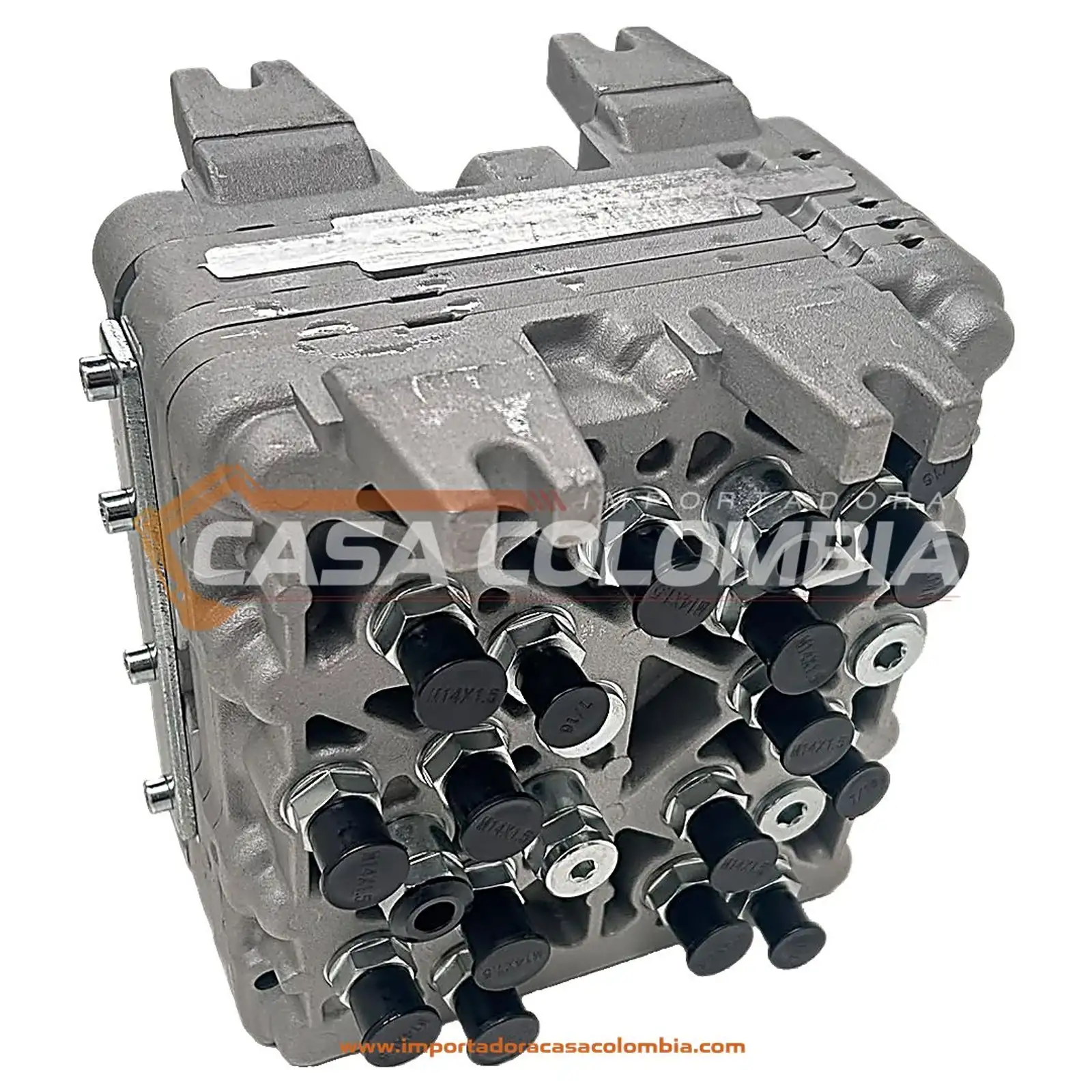 4695888 (4) VALVULA SHUTTLE EXC. HITACHI ZX225US-5B