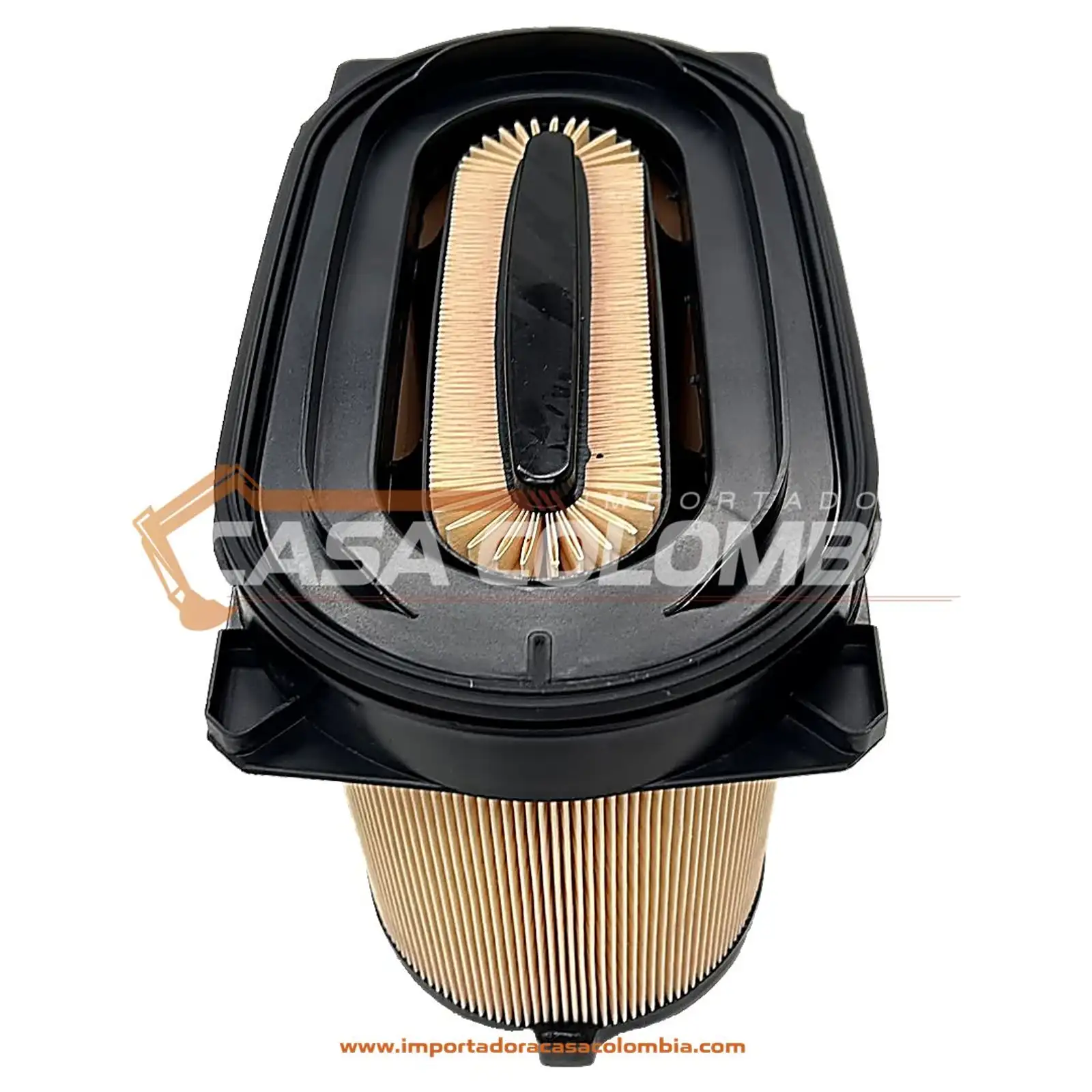 528-0585 (4) FILTRO AIRE PRIMARIO BULLDOZER CAT. D3K2LGP