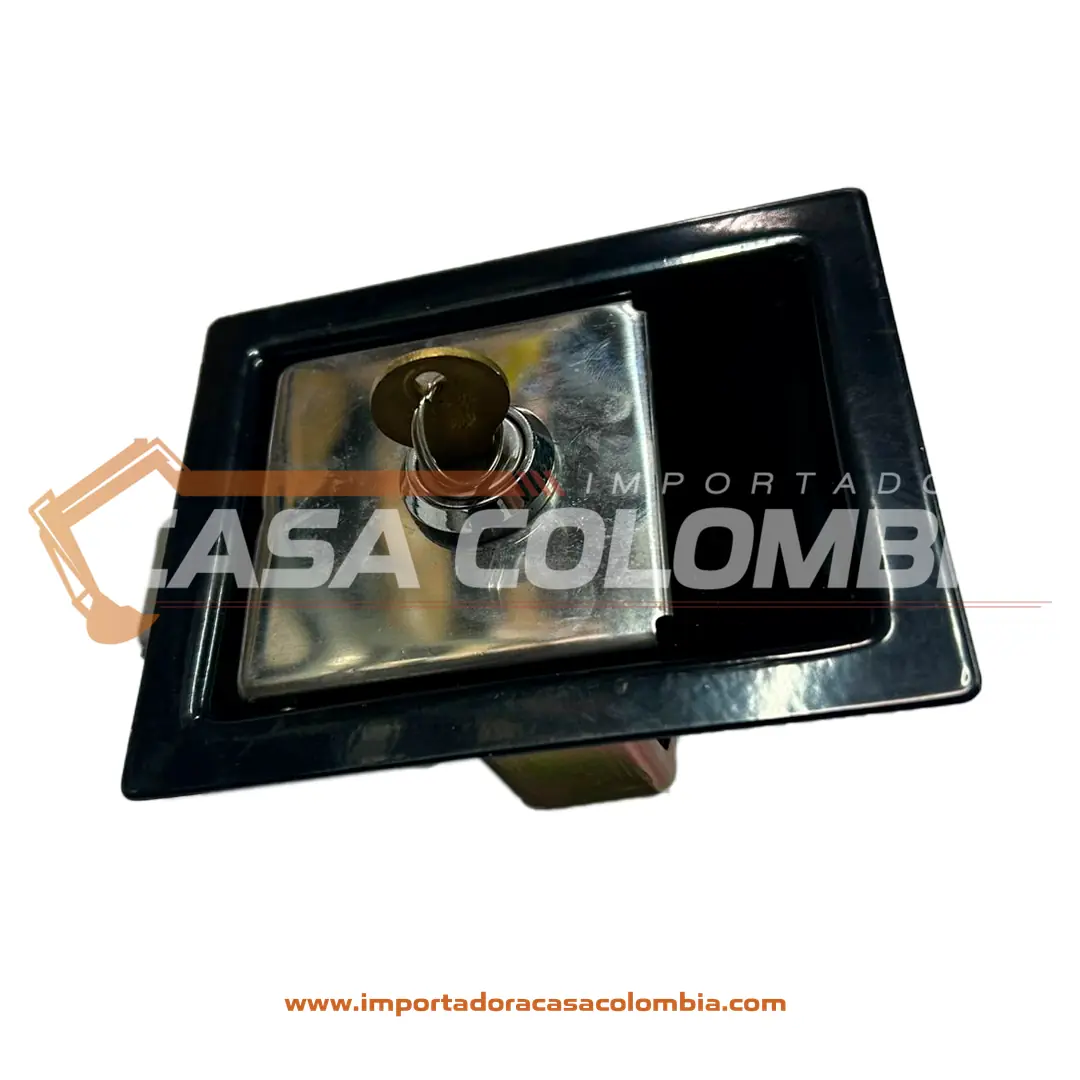 7629-3 CERRADURA PUERTA EXC. LISHIDE SC80.8