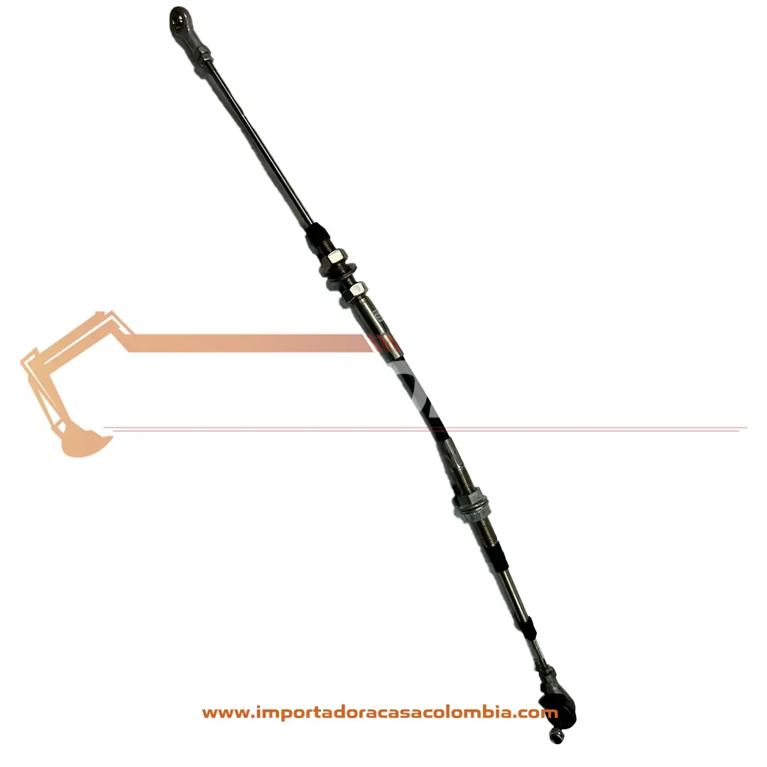 860000018-4 GUAYA ACELERACION EXC. LISHIDE SC80.8