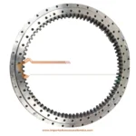 TORNAMESA EXC. HITACHI EX160-5 ZX150LC-5
