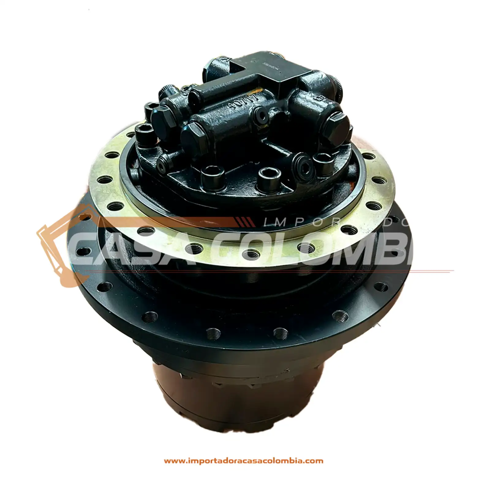 9233692 SISTEMA TRASLACION EXC. HITACHI ZX200-3