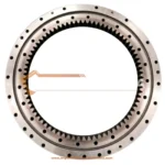 TORNAMESA EXC. HITACHI ZX70-3