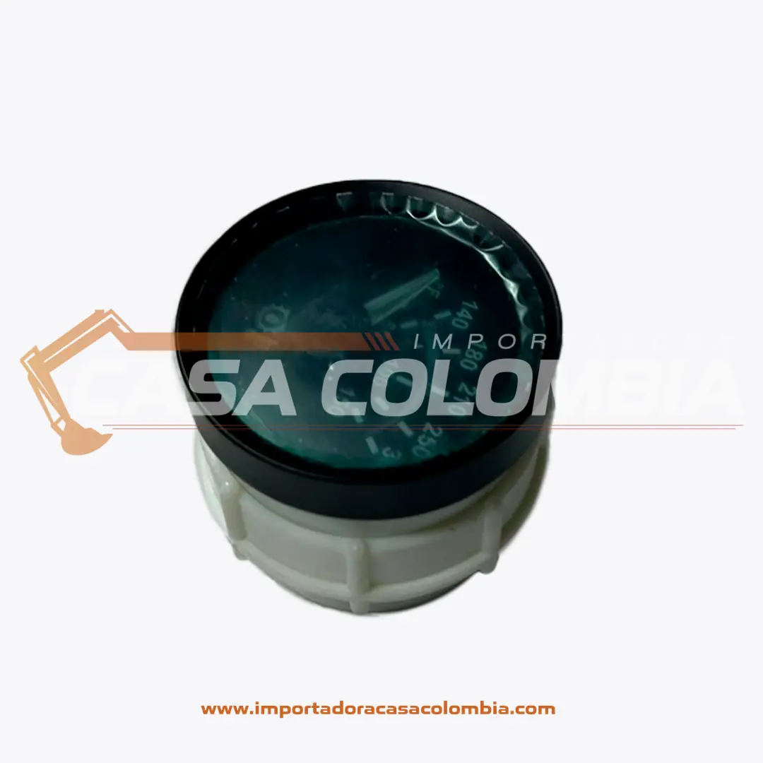 D212215010-3 INDICADOR TEMPERATURA ACEITE DOZER SHANTUI SD22