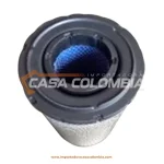 KIT FILTRO AIRE PRIMARIO Y SECUNDARIO EXC. SHANTUI SE135
