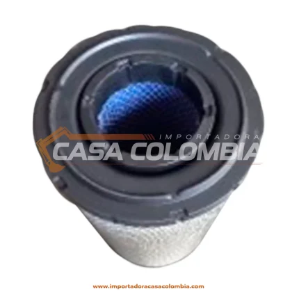 KIT FILTRO AIRE PRIMARIO Y SECUNDARIO EXC. SHANTUI SE135