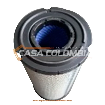 KIT FILTRO AIRE PRIMARIO Y SECUNDARIO EXC. HITACHI ZX120/160