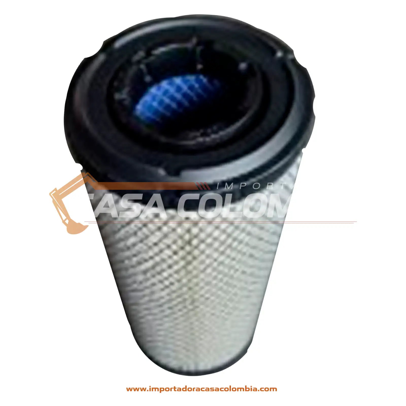 DA2666-ICC KIT FILTRO AIRE PRIMARIO Y SECUNDARIO EXC. HITACHI ZX75US-3