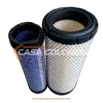 KIT FILTRO AIRE PRIMARIO Y SECUNDARIO EXC. SHANTUI SE335