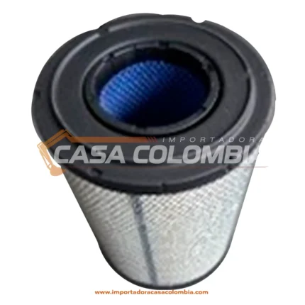 KIT FILTRO AIRE PRIMARIO Y SECUNDARIO EXC. HITACHI ZX200 / ZX200-3