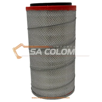 FILTRO AIRE PRIMARIO MOTONIVELADORA SHANTUI SG16