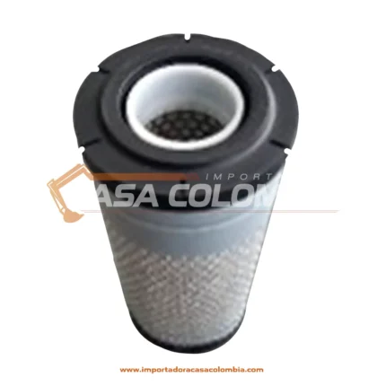 KIT FILTRO AIRE PRIMARIO Y SECUNDARIO EXC. HITACHI ZX40U-5B