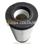 KIT FILTRO AIRE PRIMARIO Y SECUNDARIO EXC. HITACHI ZX75US-5B