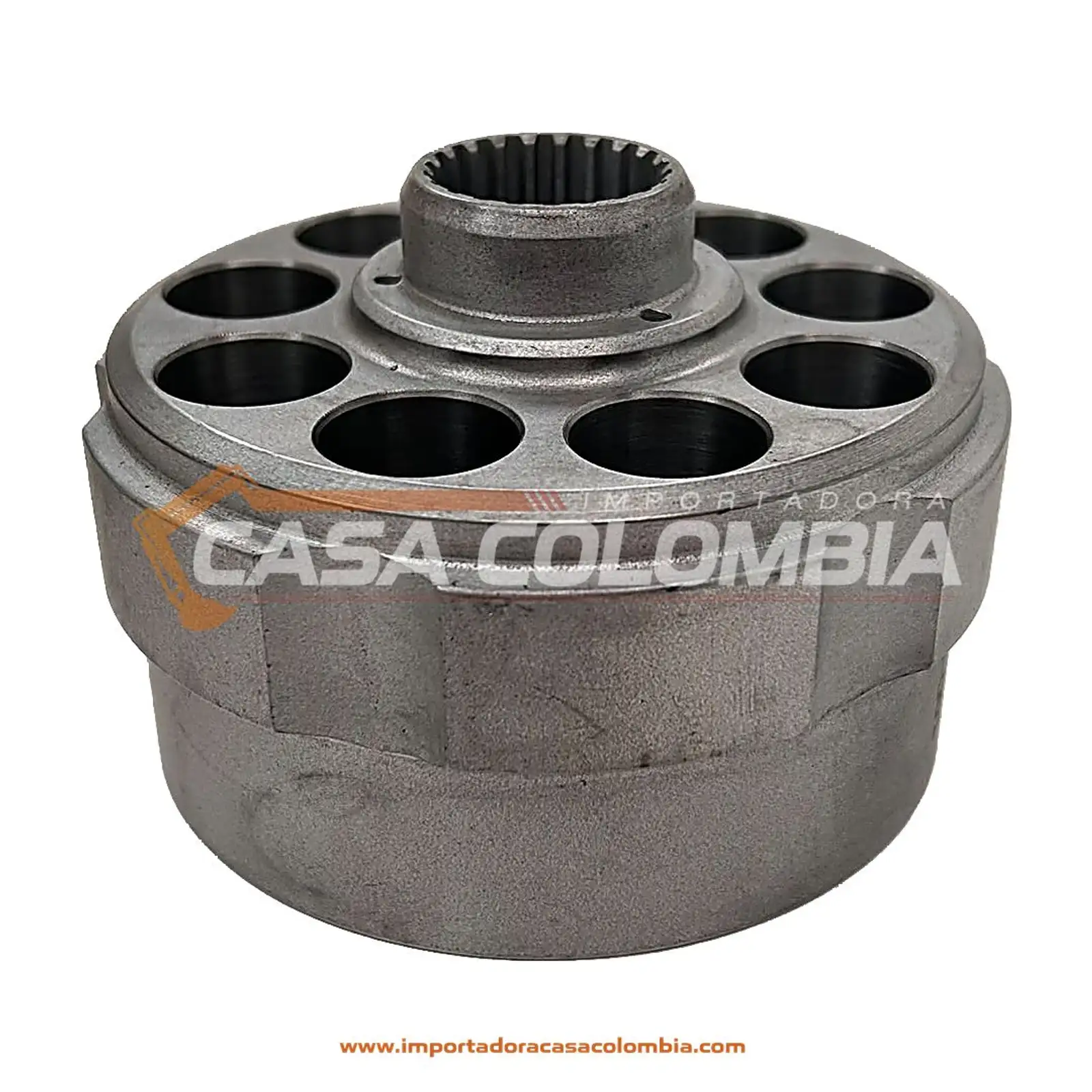 GMV21VA-1 (2) ROTOR MOTOR TRASLACIÓN EXC. SHANTUI SE135