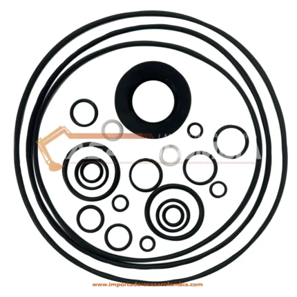 EMP. MOTOR TRASLACIÓN EXC. SHANTUI SE135