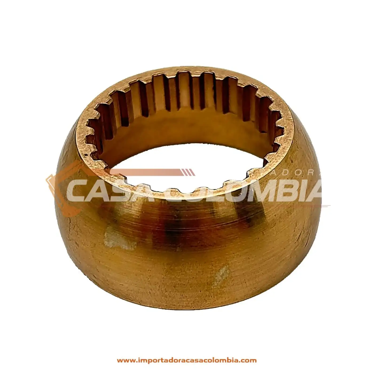 GMV21VA-5 (2) BUJE ROTOR MOTOR TRASLACIÓN EXC. SHANTUI SE135