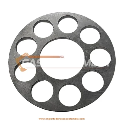 ARANDELA PORTA PISTONES MOTOR TRASLACIÓN EXC. SHANTUI SE220LC