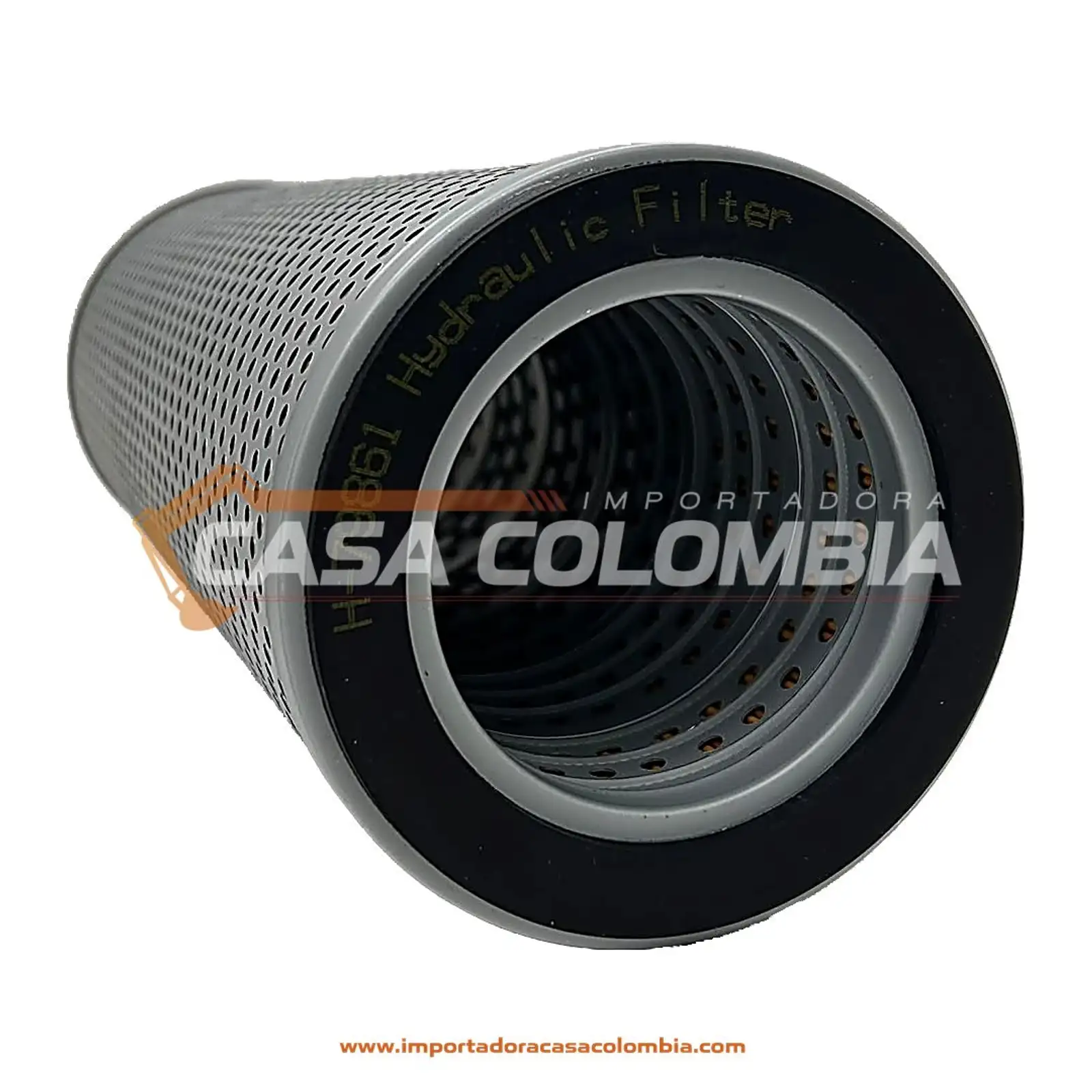 H-79861 (3) FILTRO ACEITE HIDRAULICO RETORNO EXC. SUMITOMO SH120-7