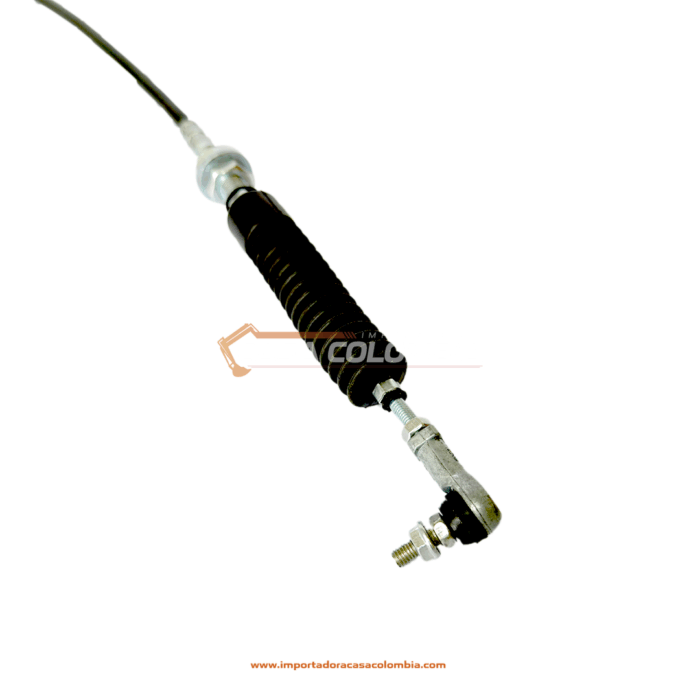 GUAYA ACELERACION EXC. HITACHI ZX200 - ICC - Importadora Casa Colombia