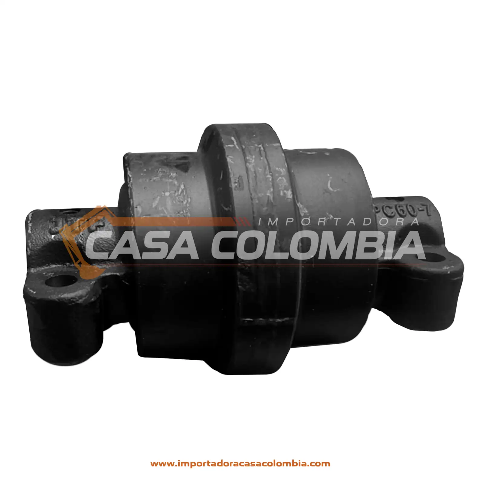 J170-42B-020000-2 CARRIL INFERIOR EXC. SHANTUI SE75