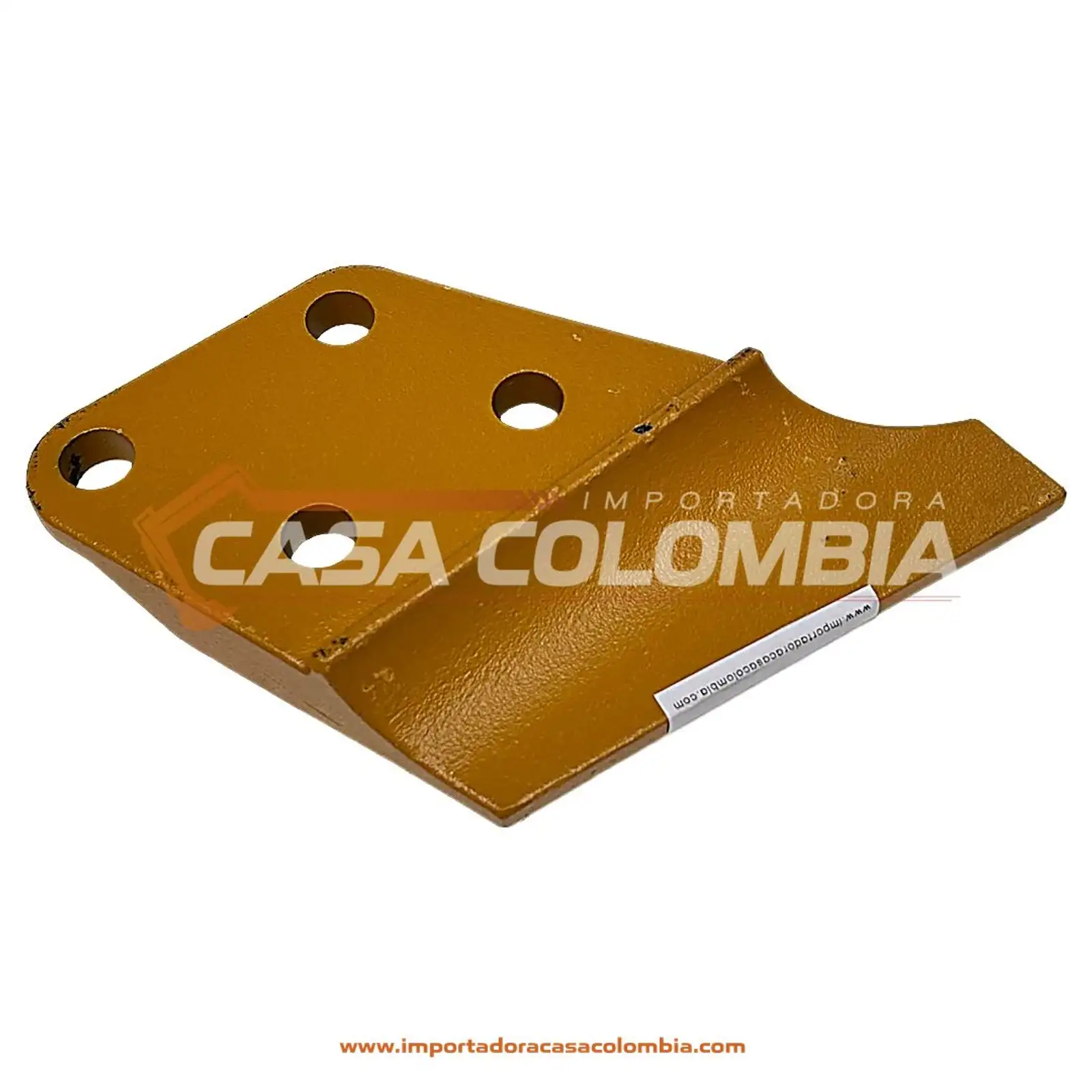 J213-63A-000040 (3) ESQUINERA IZQ BALDE EXC. SHANTUI SE135