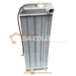 RADIADOR REFRIGERANTE EXC. SHANTUI SE220LC