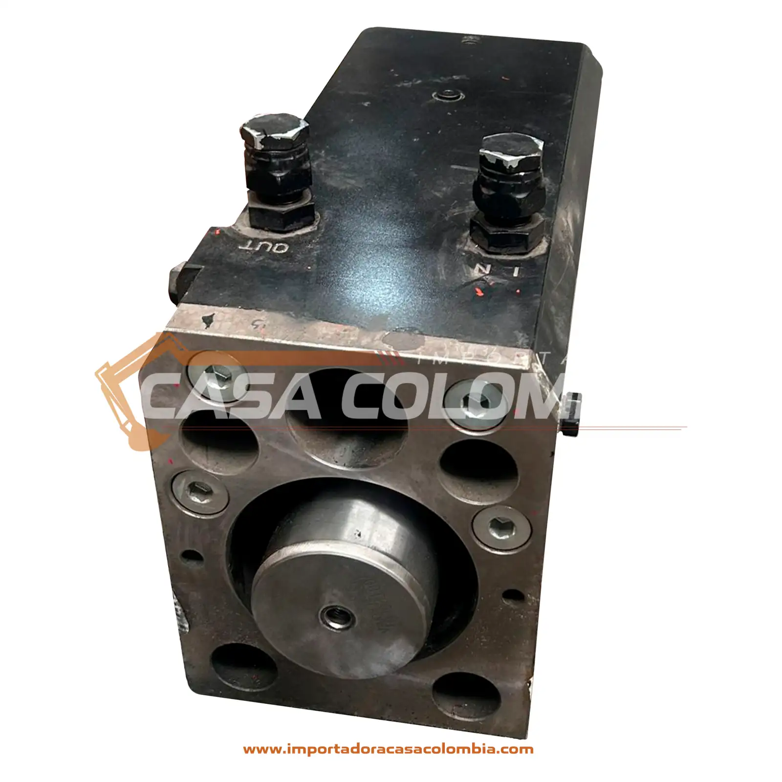 K120-0130-3 PISTON MARTILLO K1200