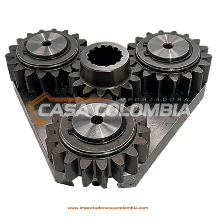 CARRIER SUPERIOR REDUCTOR GIRO EXC. SHANTUI SE220LC