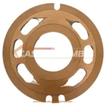 PLACA VALVULA MOTOR GIRO EXC. SHANTUI SE220LC