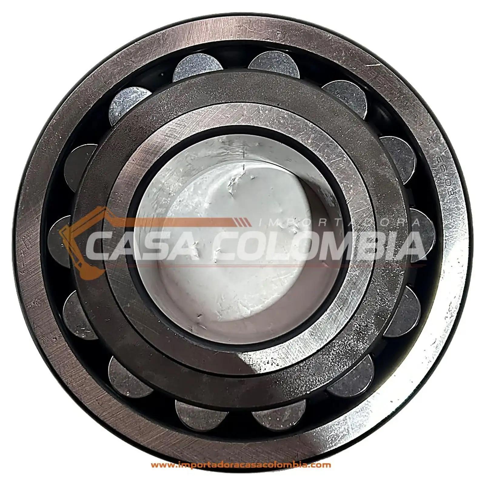 M5X180CHB-9 (2) RODAMIENTO INFERIOR REDUCTOR GIRO EXC. SHANTUI SE220LC