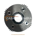 CARRIER GRANDE REDUCTOR GIRO EXC. SHANTUI SE135