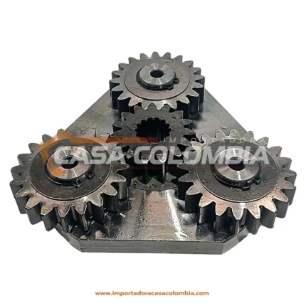 CARRIER PEQUEÑO REDUCTOR GIRO EXC. SHANTUI SE135