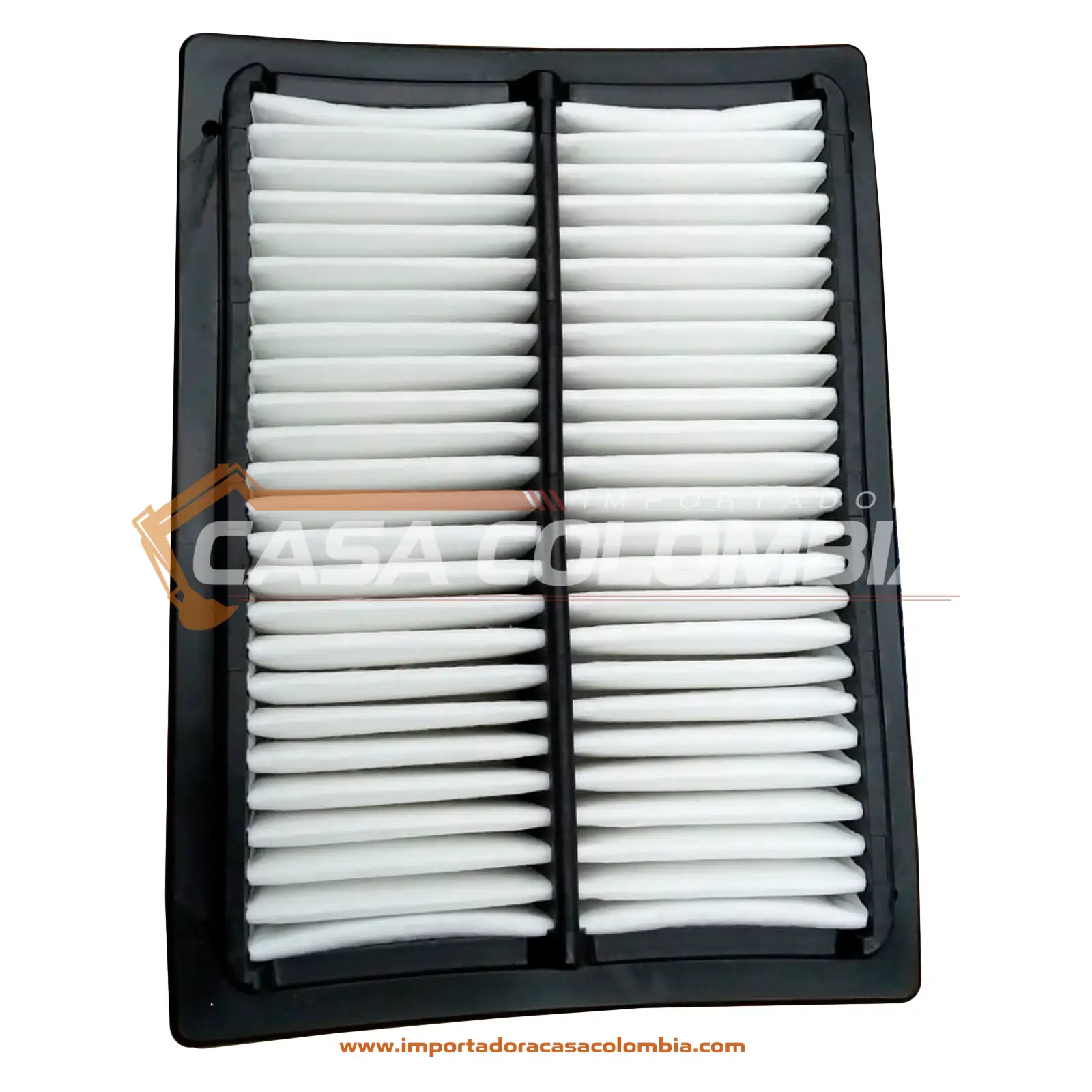 P500138-4 FILTRO CABINA EXTERNO EXC. KOMATSU PC200-11