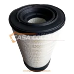 KIT FILTRO AIRE PRIMARIO Y SECUNDARIO EXC. XCMG 215