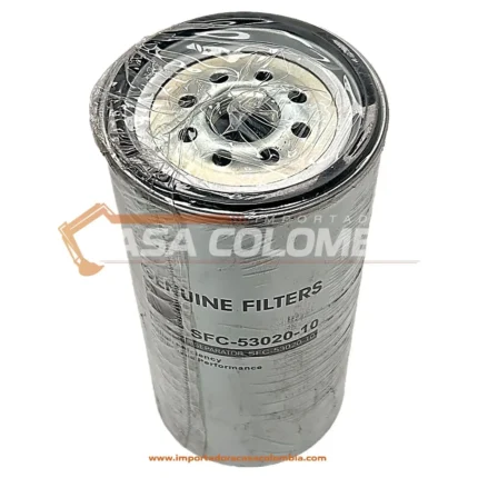 FILTRO SEPARADOR AGUA EXC. HITACHI ZX130-5A IVECO
