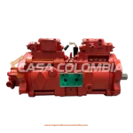 BOMBA HIDRÁULICA EXC. SHANTUI SE220LC K7V125